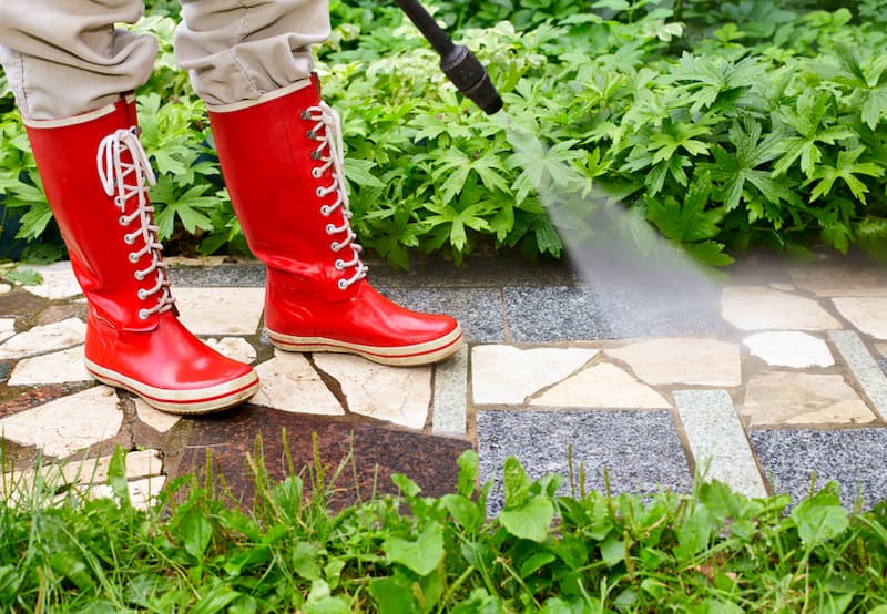 Pressure Washing Safety Tips