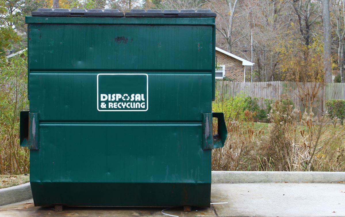 Dumpster