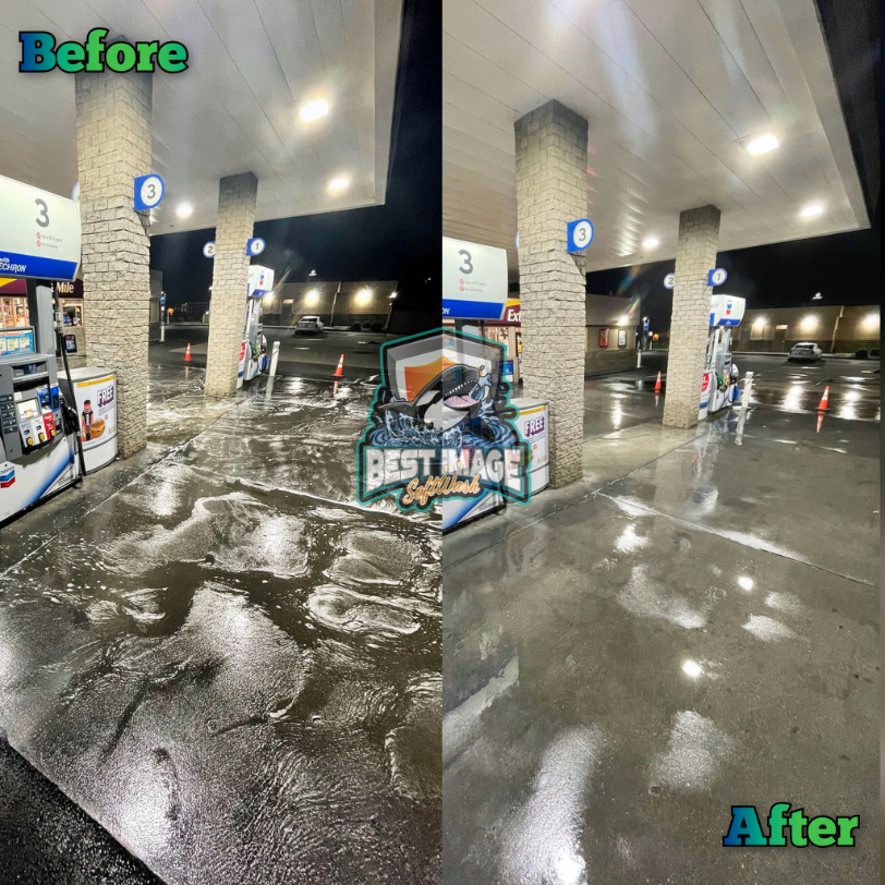 Commercial Pressure Washing in Suisun, CA