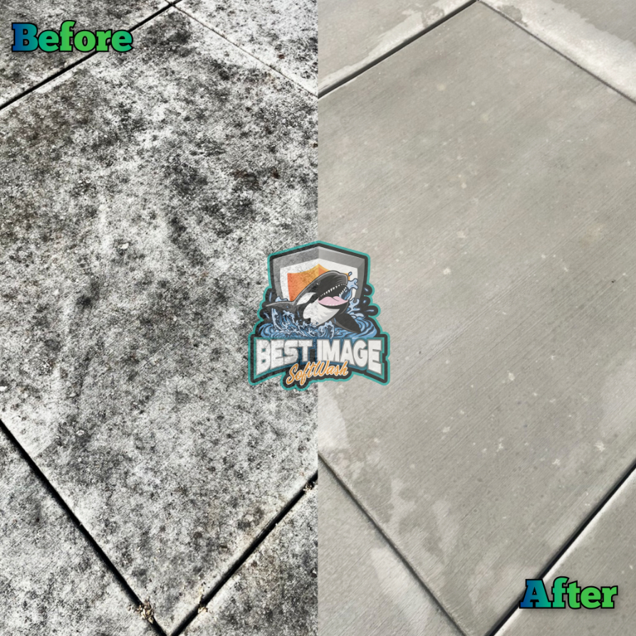 Concrete Cleaning in Benicia, CA