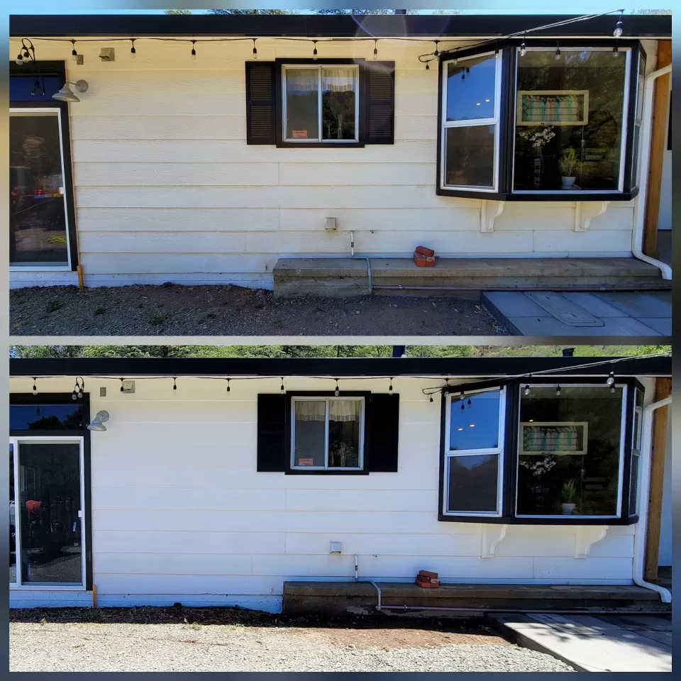 House Washing in Fairfield, CA