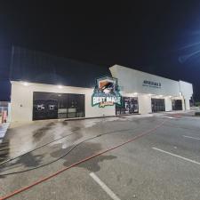 Commercial Building Washing, Window Cleaning, and Concrete Cleaning in Vacaville, CA