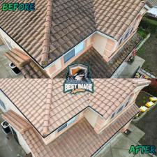 Roof Cleaning Vallejo 1